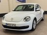 USED 2016 65 VOLKSWAGEN BEETLE 1.2 TSi BlueMotion Tech Hatchback 3 Door Petrol Manual Euro 6 (s/s) (105 ps) SERVICE HISTORY TO 29,158 MILES