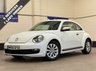 USED 2016 65 VOLKSWAGEN BEETLE 1.2 TSi BlueMotion Tech Hatchback 3 Door Petrol Manual Euro 6 (s/s) (105 ps) SERVICE HISTORY TO 29,158 MILES