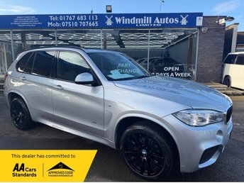 2015 BMW X5