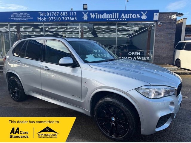 View our BMW X5