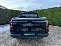 USED 2023 73 FORD RANGER 2.0 TD EcoBlue Wildtrak Pickup Double Cab 4dr Diesel Auto 4WD Euro 6 (s/s) (205 ps) Very Aggressive