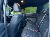 USED 2023 73 FORD RANGER 2.0 TD EcoBlue Wildtrak Pickup Double Cab 4dr Diesel Auto 4WD Euro 6 (s/s) (205 ps) Very Aggressive