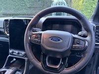 USED 2023 73 FORD RANGER 2.0 TD EcoBlue Wildtrak Pickup Double Cab 4dr Diesel Auto 4WD Euro 6 (s/s) (205 ps) Very Aggressive