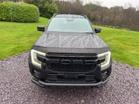 USED 2023 73 FORD RANGER 2.0 TD EcoBlue Wildtrak Pickup Double Cab 4dr Diesel Auto 4WD Euro 6 (s/s) (205 ps) Very Aggressive