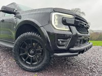 USED 2023 73 FORD RANGER 2.0 TD EcoBlue Wildtrak Pickup Double Cab 4dr Diesel Auto 4WD Euro 6 (s/s) (205 ps) Very Aggressive