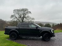 USED 2023 73 FORD RANGER 2.0 TD EcoBlue Wildtrak Pickup Double Cab 4dr Diesel Auto 4WD Euro 6 (s/s) (205 ps) Very Aggressive
