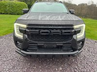 USED 2023 73 FORD RANGER 2.0 TD EcoBlue Wildtrak Pickup Double Cab 4dr Diesel Auto 4WD Euro 6 (s/s) (205 ps) Very Aggressive