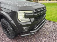 USED 2023 73 FORD RANGER 2.0 TD EcoBlue Wildtrak Pickup Double Cab 4dr Diesel Auto 4WD Euro 6 (s/s) (205 ps) Very Aggressive