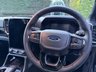 USED 2023 73 FORD RANGER 2.0 TD EcoBlue Wildtrak Pickup Double Cab 4dr Diesel Auto 4WD Euro 6 (s/s) (205 ps) Very Aggressive