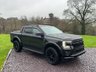 USED 2023 73 FORD RANGER 2.0 TD EcoBlue Wildtrak Pickup Double Cab 4dr Diesel Auto 4WD Euro 6 (s/s) (205 ps) Very Aggressive