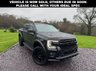 USED 2023 73 FORD RANGER 2.0 TD EcoBlue Wildtrak Pickup Double Cab 4dr Diesel Auto 4WD Euro 6 (s/s) (205 ps) Very Aggressive