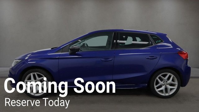 2019 SEAT IBIZA 1.0 MPI FR Hatchback 5dr Petrol Manual Euro 6 (s/s) GPF (80 ps) - Photo 6