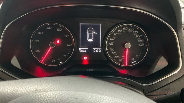 2019 SEAT IBIZA 1.0 MPI FR Hatchback 5dr Petrol Manual Euro 6 (s/s) GPF (80 ps) - Photo 9