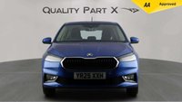 USED 2025 25 SKODA FABIA 1.0 TSI SE Edition Euro 6 (s/s) 5dr 1 OWNER, FSH MD, CAR PLAY