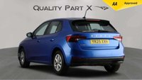 USED 2025 25 SKODA FABIA 1.0 TSI SE Edition Euro 6 (s/s) 5dr 1 OWNER, FSH MD, CAR PLAY