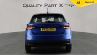 USED 2025 25 SKODA FABIA 1.0 TSI SE Edition Euro 6 (s/s) 5dr 1 OWNER, FSH MD, CAR PLAY