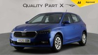 USED 2025 25 SKODA FABIA 1.0 TSI SE Edition Euro 6 (s/s) 5dr 1 OWNER, FSH MD, CAR PLAY