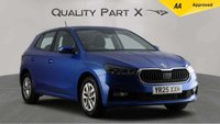 USED 2025 25 SKODA FABIA 1.0 TSI SE Edition Euro 6 (s/s) 5dr 1 OWNER, FSH MD, CAR PLAY