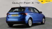 USED 2025 25 SKODA FABIA 1.0 TSI SE Edition Euro 6 (s/s) 5dr 1 OWNER, FSH MD, CAR PLAY