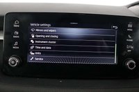 USED 2025 25 SKODA FABIA 1.0 TSI SE Edition Euro 6 (s/s) 5dr 1 OWNER, FSH MD, CAR PLAY