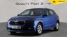 USED 2025 25 SKODA FABIA 1.0 TSI SE Edition Euro 6 (s/s) 5dr 1 OWNER, FSH MD, CAR PLAY