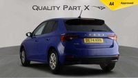 USED 2024 74 SKODA FABIA 1.0 TSI SE Comfort Euro 6 (s/s) 5dr 1 OWNER, SENSORS, CAR PLAY