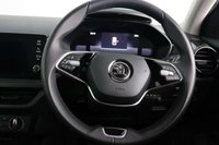 USED 2024 74 SKODA FABIA 1.0 TSI SE Comfort Euro 6 (s/s) 5dr 1 OWNER, SENSORS, CAR PLAY