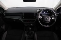 USED 2024 74 SKODA FABIA 1.0 TSI SE Comfort Euro 6 (s/s) 5dr 1 OWNER, SENSORS, CAR PLAY
