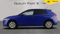 USED 2024 74 SKODA FABIA 1.0 TSI SE Comfort Euro 6 (s/s) 5dr 1 OWNER, SENSORS, CAR PLAY