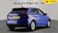 USED 2024 74 SKODA FABIA 1.0 TSI SE Comfort Euro 6 (s/s) 5dr 1 OWNER, SENSORS, CAR PLAY