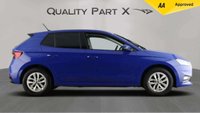 USED 2024 74 SKODA FABIA 1.0 TSI SE Comfort Euro 6 (s/s) 5dr 1 OWNER, SENSORS, CAR PLAY