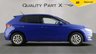 USED 2024 74 SKODA FABIA 1.0 TSI SE Comfort Euro 6 (s/s) 5dr 1 OWNER, SENSORS, CAR PLAY