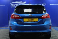 USED 2019 19 FORD FIESTA 1.0T EcoBoost GPF ST-Line Hatchback 3dr Petrol Manual Euro 6 (s/s) (140 ps) 