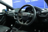 USED 2019 19 FORD FIESTA 1.0T EcoBoost GPF ST-Line Hatchback 3dr Petrol Manual Euro 6 (s/s) (140 ps) 