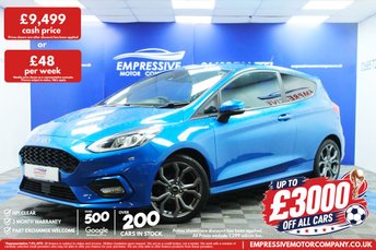 2019 FORD FIESTA