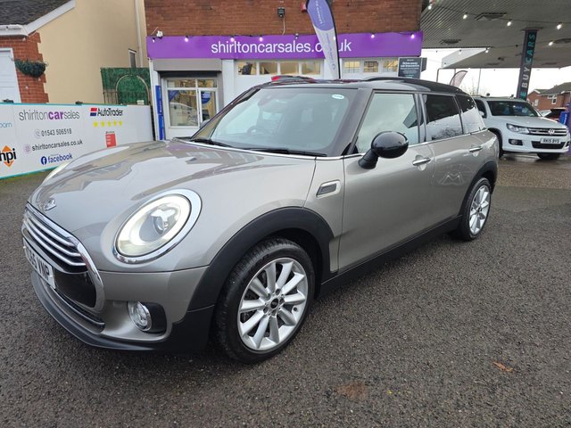 2015 MINI CLUBMAN 1.5 Cooper Estate 6dr Petrol Manual Euro 6 (s/s) (136 ps) - Photo 2