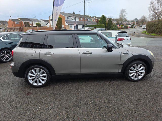 2015 MINI CLUBMAN 1.5 Cooper Estate 6dr Petrol Manual Euro 6 (s/s) (136 ps) - Photo 5