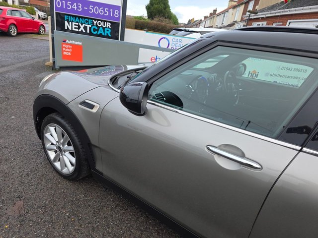 2015 MINI CLUBMAN 1.5 Cooper Estate 6dr Petrol Manual Euro 6 (s/s) (136 ps) - Photo 7