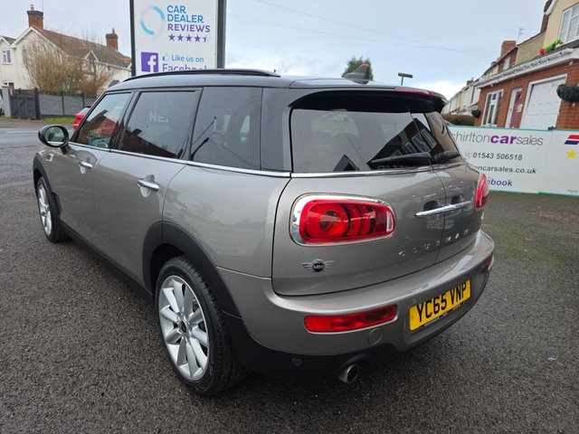 2015 MINI CLUBMAN 1.5 Cooper Estate 6dr Petrol Manual Euro 6 (s/s) (136 ps) - Photo 9