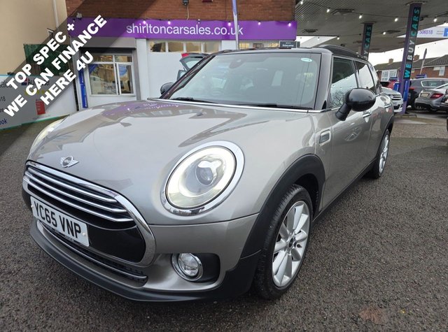 2015 MINI CLUBMAN 1.5 Cooper Estate 6dr Petrol Manual Euro 6 (s/s) (136 ps)