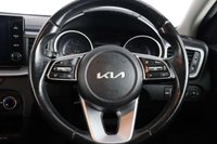 USED 2022 22 KIA XCEED 1.0 T-GDi 2 Euro 6 (s/s) 5dr CAMERA, 1 OWNER, CAR PLAY