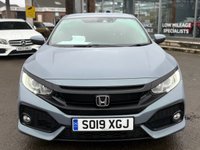 USED 2019 19 HONDA CIVIC 1.0 VTEC Turbo SR Hatchback 5dr Petrol Manual Euro 6 (s/s) (126 ps) 
