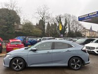 USED 2019 19 HONDA CIVIC 1.0 VTEC Turbo SR Hatchback 5dr Petrol Manual Euro 6 (s/s) (126 ps) 