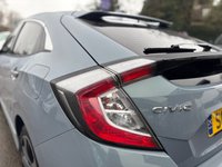 USED 2019 19 HONDA CIVIC 1.0 VTEC Turbo SR Hatchback 5dr Petrol Manual Euro 6 (s/s) (126 ps) 