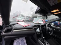 USED 2019 19 HONDA CIVIC 1.0 VTEC Turbo SR Hatchback 5dr Petrol Manual Euro 6 (s/s) (126 ps) 