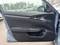 USED 2019 19 HONDA CIVIC 1.0 VTEC Turbo SR Hatchback 5dr Petrol Manual Euro 6 (s/s) (126 ps) 