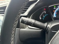 USED 2019 19 HONDA CIVIC 1.0 VTEC Turbo SR Hatchback 5dr Petrol Manual Euro 6 (s/s) (126 ps) 
