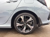 USED 2019 19 HONDA CIVIC 1.0 VTEC Turbo SR Hatchback 5dr Petrol Manual Euro 6 (s/s) (126 ps) 