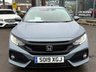 USED 2019 19 HONDA CIVIC 1.0 VTEC Turbo SR Hatchback 5dr Petrol Manual Euro 6 (s/s) (126 ps) 