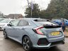 USED 2019 19 HONDA CIVIC 1.0 VTEC Turbo SR Hatchback 5dr Petrol Manual Euro 6 (s/s) (126 ps) 